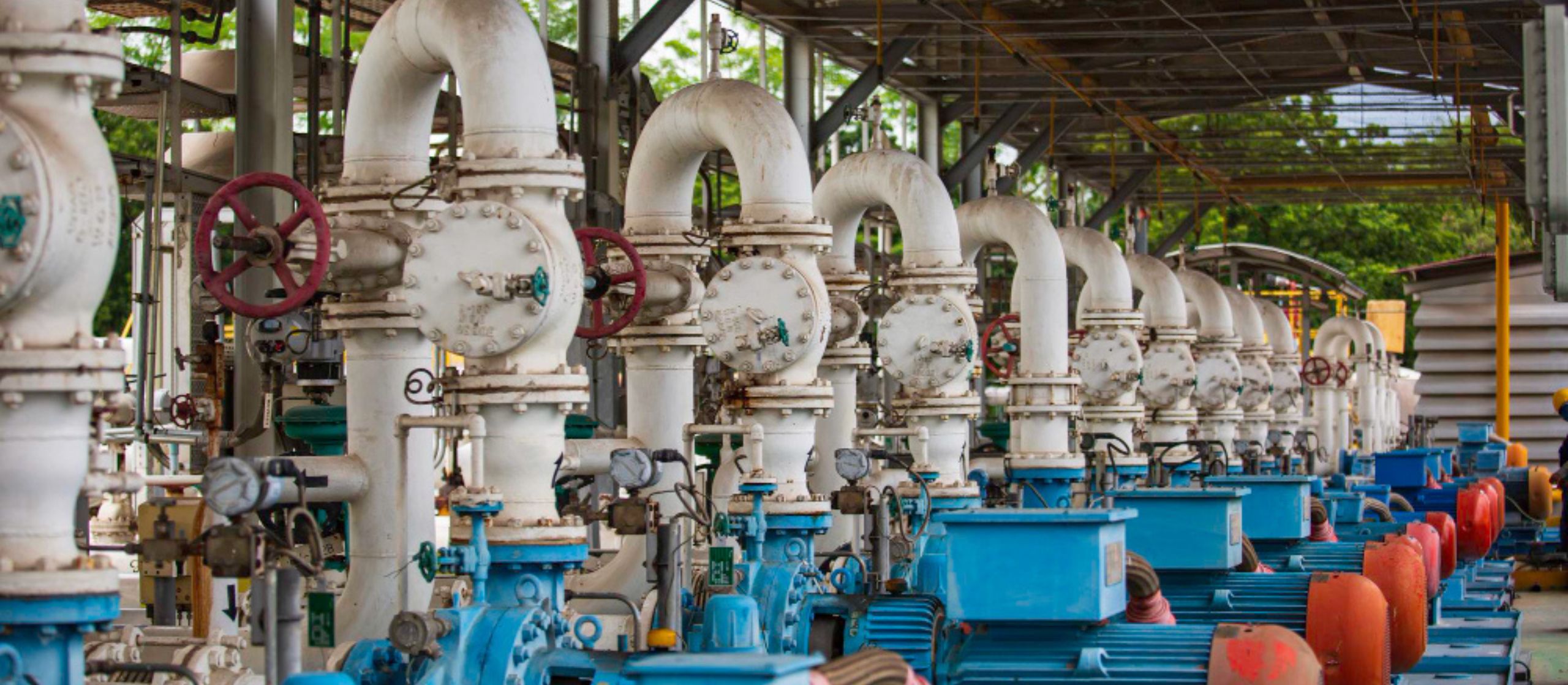 Automated Pump Health Monitoring